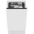 Amica DIM42E6TBqH Semi built-in 10 place settings E