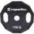 Gumijota svaru ripa 50 mm inSPORTline Ruberton 15 kg