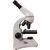 Mikroskops ar Eksperimentālo Komplektu K50 Levenhuk Rainbow 50L PLUS Baltā krāsā 64x - 128
