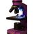 Микроскоп Levenhuk Rainbow 2L Аметист 40x - 400x с экспериментальным комплектом K50
