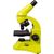 Mикроскоп Levenhuk Rainbow 50L PLUS Lime 64x–1280x с экспери