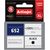 Activejet AH-652BR ink for HP printer; HP 652 F6V25AE replacement; Premium; 20 ml; black