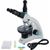 Levenhuk 500T POL Trinocular Microscope