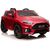 Bērnu vienvietīgs elektromobilis Ford Focus RS, sarkans-lakots