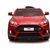 Bērnu vienvietīgs elektromobilis Ford Focus RS, sarkans-lakots