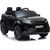 Bērnu elektromobilis Range Rover Evoque, melns