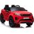 Bērnu elektromobilis Range Rover Evoque, sarkans