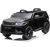 Vienvietīgs elektromobīlis Range Rover, melns