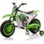Elektriskais motocikls XMX616, zaļš