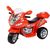 Elektriskais motocikls"BJX-88", sarkans