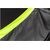 Leansport Batuts ar tīklu Lean Sport Pro, 305 cm, melns ar zaļu