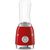 Smeg PBF01RDEU 50's Style Personal Blender 300W Red