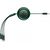Baseus Bright Mirror 2, USB 3-in-1 cable for micro USB / USB-C / Lightning 3.5A 1.1m (Green)