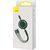 Baseus Bright Mirror 2, USB 3-in-1 cable for micro USB / USB-C / Lightning 3.5A 1.1m (Green)