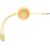 Baseus Bright Mirror 2, USB 3-in-1 cable for micro USB / USB-C / Lightning 3.5A 1.1m (Yellow)