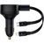 Baseus Enjoyment Car Charger with cable USB-C + Lightning 3A, 30W (Black)