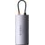 Hub 4in1 Baseus Metal Gleam Series, USB-C to 4x USB 3.0