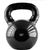 Svara bumba ar gumijas pārvalku KNV 24 KG HMS (black)