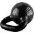 Svara bumba ar gumijas pārvalku KNV 24 KG HMS (black)