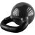 KNV 4 KG CAST IRON KETTLEBELL HMS (black)