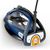 Tefal FV9848E0 iron Dry & Steam iron 3200 W Black, Blue, Metallic