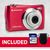 AgfaPhoto DC8200 red