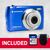 AgfaPhoto DC8200 blue