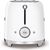 SMEG TSF01WHEU 50's Style Tosteris Glossy White