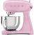 Smeg SMF03PKEU Stand mixer 50's Style 800W Pink