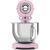 Smeg SMF03PKEU Stand mixer 50's Style 800W Pink