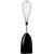 Smeg HBF22BLEU Hand Blender with Accessories Black