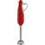 Smeg HBF11RDEU 50's Style Aesthetic Glossy Hand Blender 700W Red