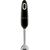 Smeg HBF11BLEU 50's Style Aesthetic Glossy Hand Blender 700W Black