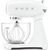 Smeg SMF13WHEU Stand mixer 50's Style 800W Glossy Bianco White