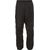 Vaude Men's Fluid Full-Zip Pants II / Melna / XL