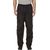 Vaude Men's Fluid Full-Zip Pants II / Melna / XL