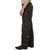 Vaude Men's Fluid Full-Zip Pants II / Melna / XL