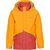 Vaude Kids Escape Light Jacket III / Dzeltena / Sarkana / 104