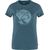 Fjallraven Arctic Fox Print T-Shirt W / Bēša / XS