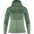 Fjallraven Abisko Trail Fleece W / Zaļa / L