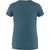 Fjallraven Arctic Fox Print T-Shirt W / Indigo zila / XS