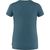 Fjallraven Arctic Fox Print T-Shirt W / Indigo zila / XS