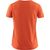 Fjallraven High Coast Lite T-shirt W / Sarkana / XS