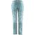 Fjallraven Keb Trousers Women Regular / Sarkana / 42