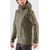 Fjallraven Abisko Lite Trekking Jacket / Pelēka / Melna / XL