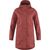 Fjallraven Karla Lite Jacket W / Sarkana / M