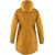 Fjallraven Kiruna Padded Parka W / Gaiši brūna / L
