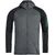 Vaude Men's Back Bowl Fleece Jacket II / Pelēka / XXL