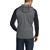 Vaude Men's Back Bowl Fleece Jacket II / Pelēka / XXL