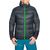 Vaude Men's Kabru Hooded Jacket III / Pelēka / M